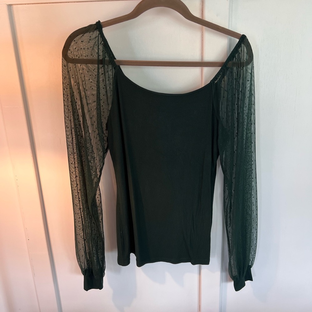 Green top